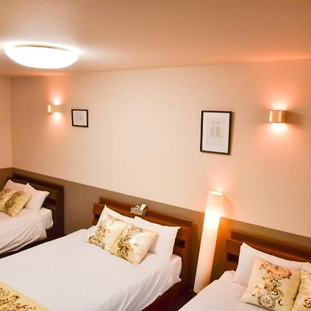 Guest House One More Heart Kyoto Station South 1 Bagian luar foto