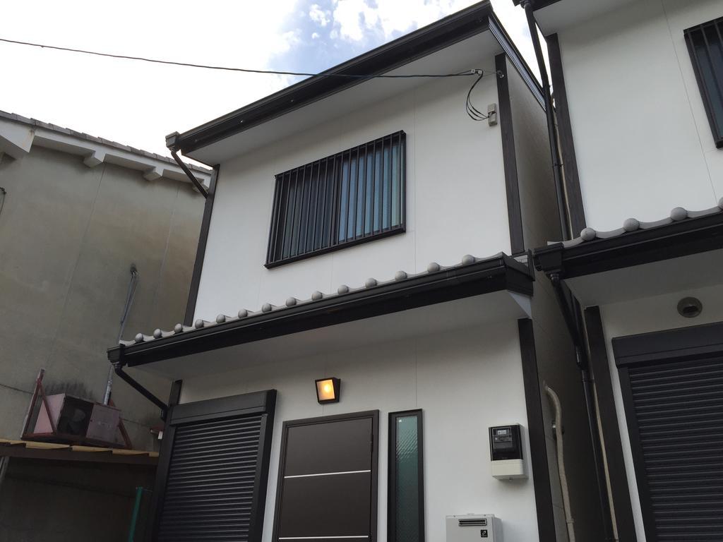 Guest House One More Heart Kyoto Station South 1 Bagian luar foto