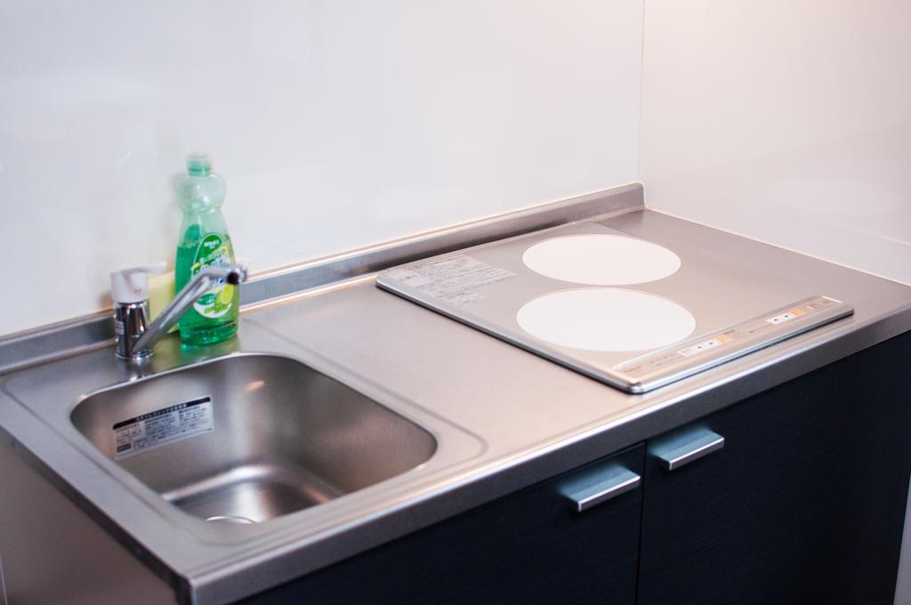 Guest House One More Heart Kyoto Station South 1 Bagian luar foto