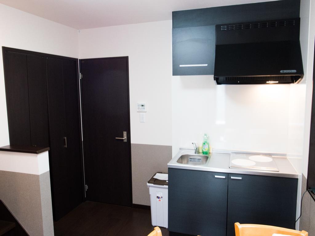 Guest House One More Heart Kyoto Station South 1 Bagian luar foto