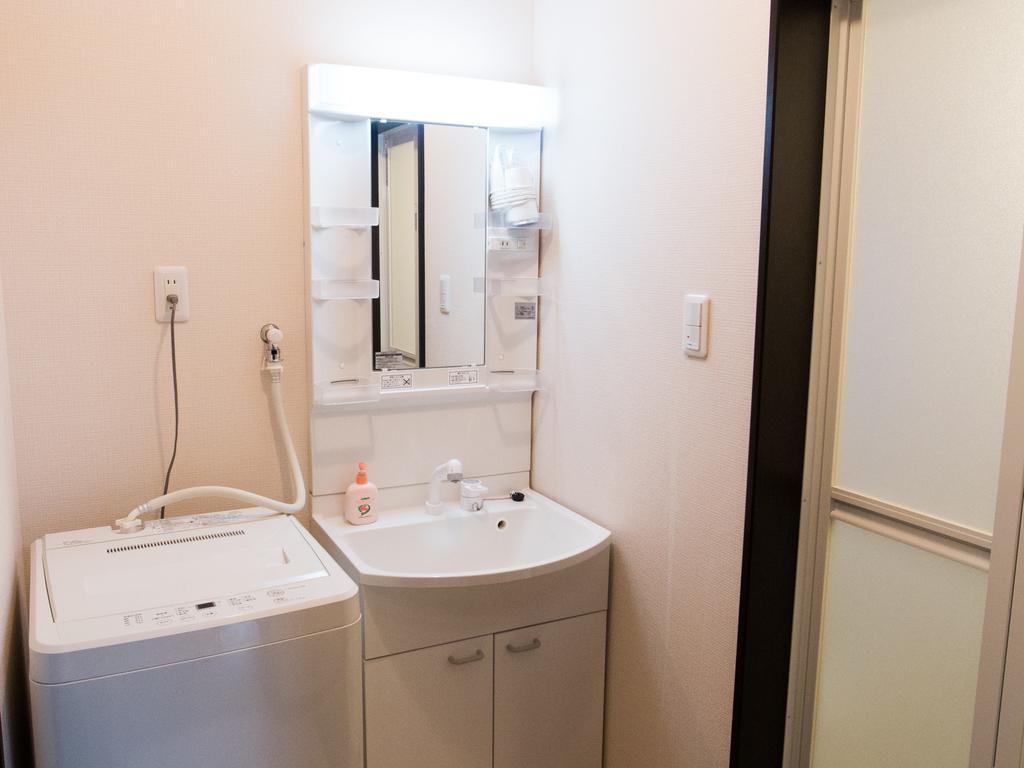 Guest House One More Heart Kyoto Station South 1 Bagian luar foto
