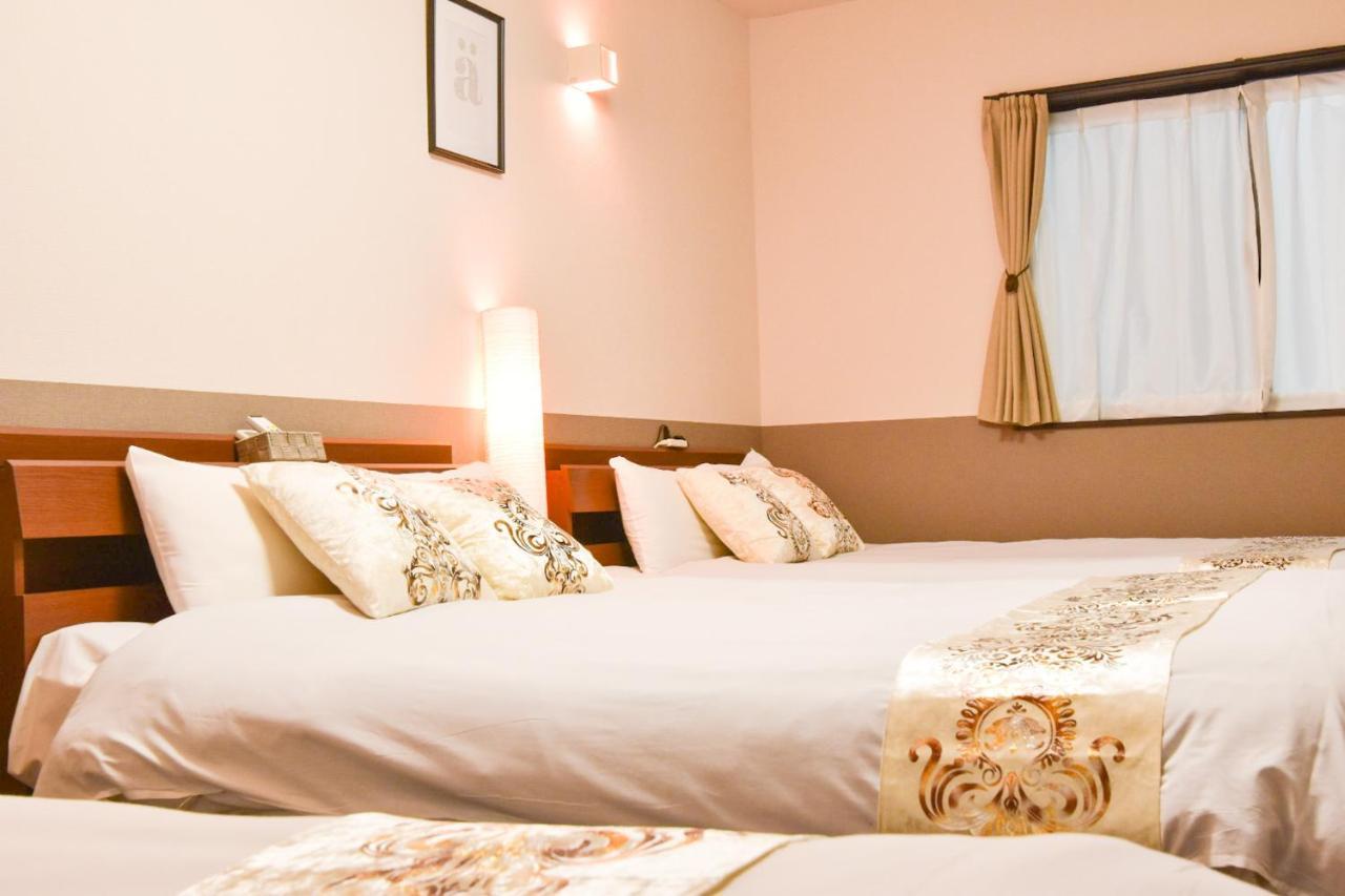 Guest House One More Heart Kyoto Station South 1 Bagian luar foto
