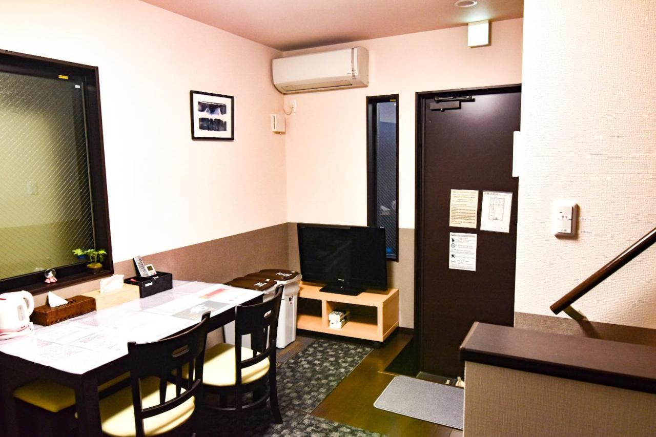 Guest House One More Heart Kyoto Station South 1 Bagian luar foto