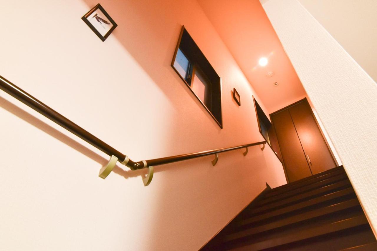 Guest House One More Heart Kyoto Station South 1 Bagian luar foto